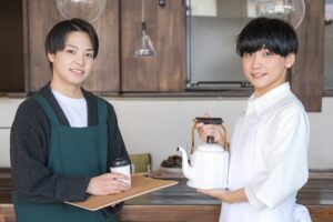 男性店員に一目惚れした女性必見!脈ありサインと失敗しがちなNG行動