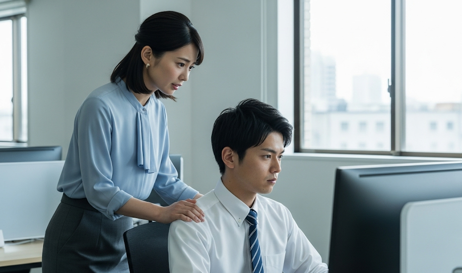 淡々としてる人の心理とは?特徴や恋愛・仕事での付き合い方