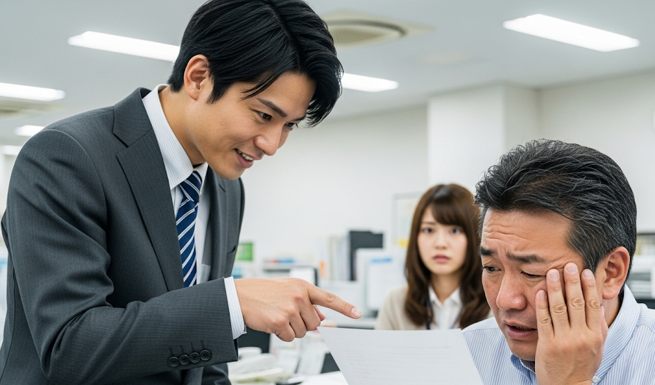 揚げ足取りを黙らせる決定的対処法|職場の人間関係を改善