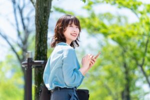元気と聞かれたら好きな人にはこう返す！正解のLINE返信例集